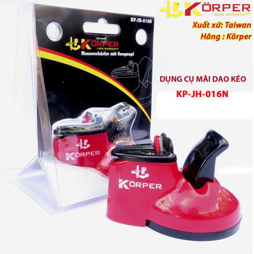 Dụng cụ mài dao kéo Korper KP-JH-016N