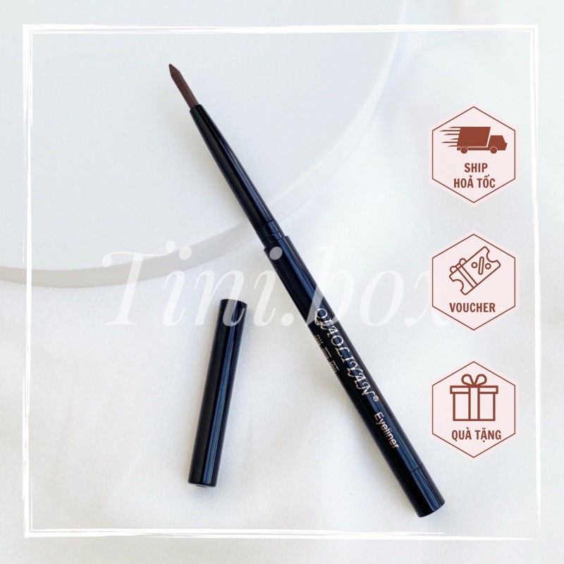 Chì kẻ mí mắt QIAOLIYAN dạng vặn không lem không trôi