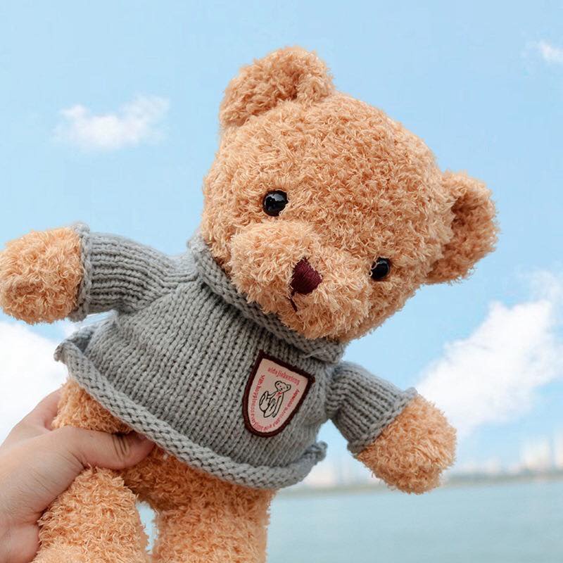 Gấu bông Teddy Bear size 30cm 50cm 70cm