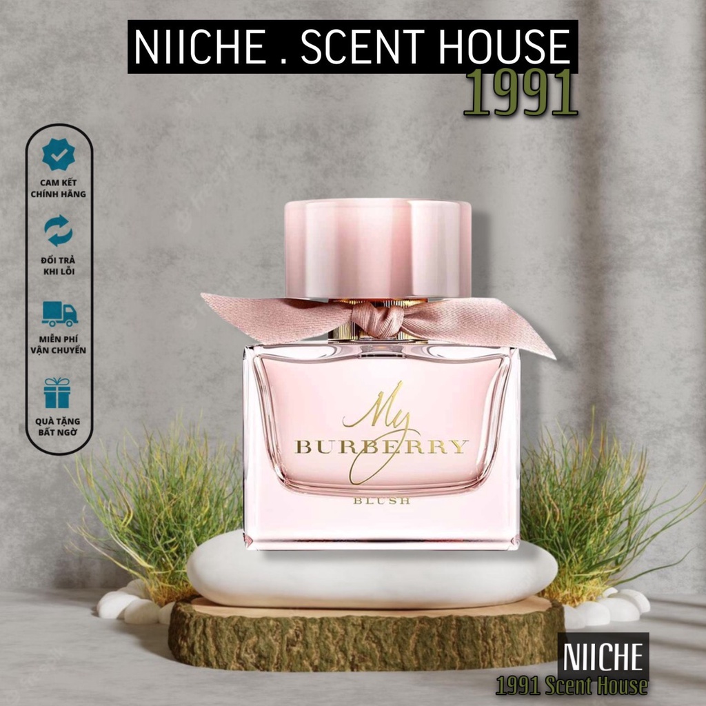 Nước hoa My Burberry Blush