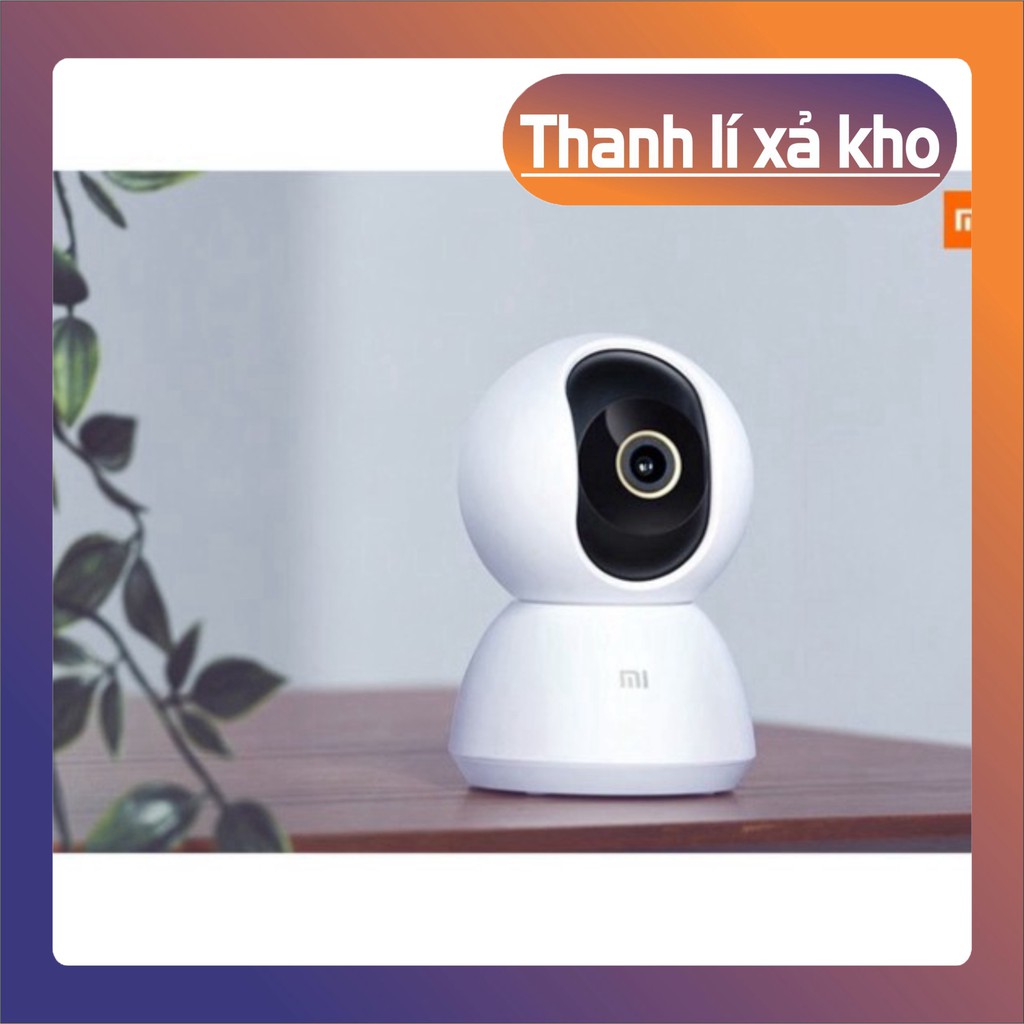 XẢ KHO HANG  Camera ip xoay 360 độ Xiaomi Mijia 2k 2020 XẢ KHO HANG