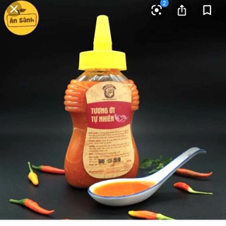 Tương ớt tự nhiên Homefood 400ml