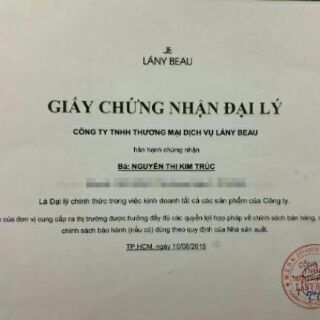Mặt nạ MIUNG LAB của Lány Beau