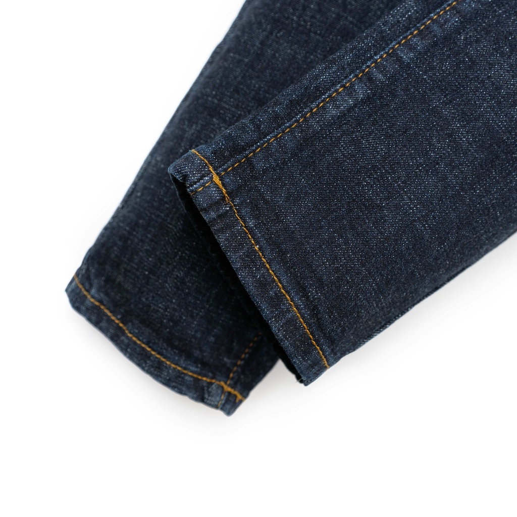 A/G Quần Jean Nam Cao Cấp Dark Blue Phom Skinny Phong Cách Sang Trọng Lịch Lãm | BigBuy360 - bigbuy360.vn