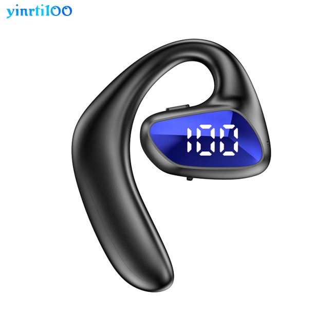 Tai Nghe Nhét Tai Yinrti100 M-k8 Kết Nối Bluetooth Chống Nước Phong Cách Doanh Nhân