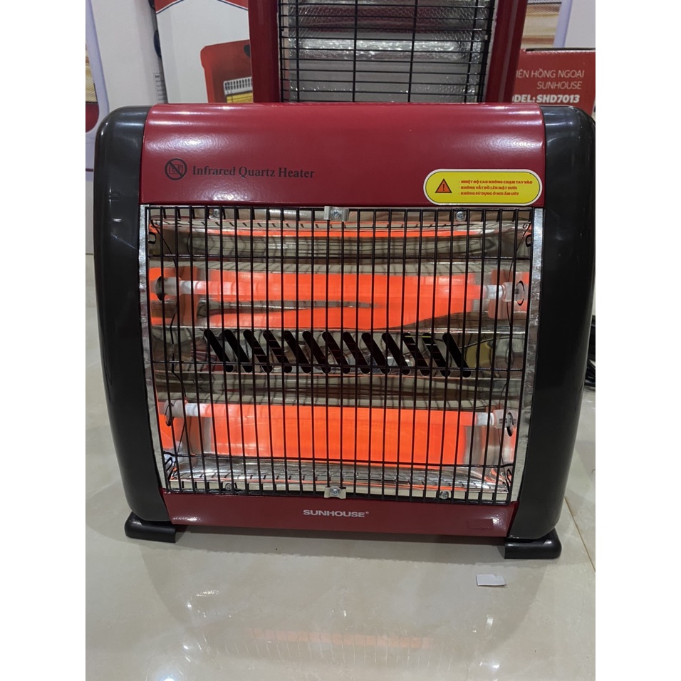 Đèn sưởi hồng ngoại SUNHOUSE SHD7022