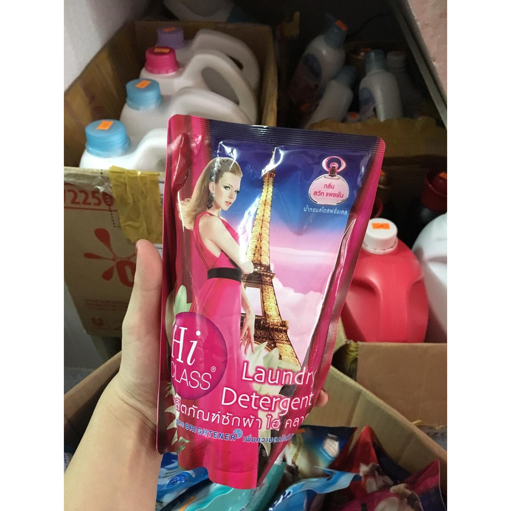 Nước Giặt Thái Lan HiClass 500ml