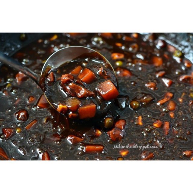 Sốt Tương Đen nấu Mì Jajang / Chunjang 250g