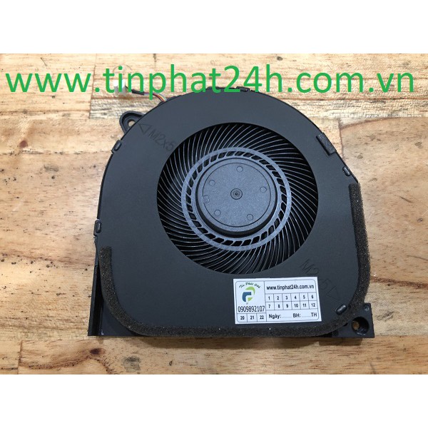 Thay FAN Quạt Tản Nhiệt Laptop Lenovo Lenovo Y530-15 Y530-15ICH Y530-151CH Y540-15 Y740-15 DFS200105BR0T FAN BÊN GPU
