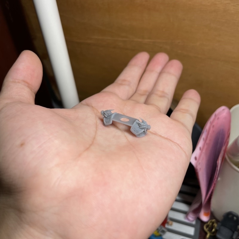 Phụ kiện minifigures: Giáp vai Kiếm Khách