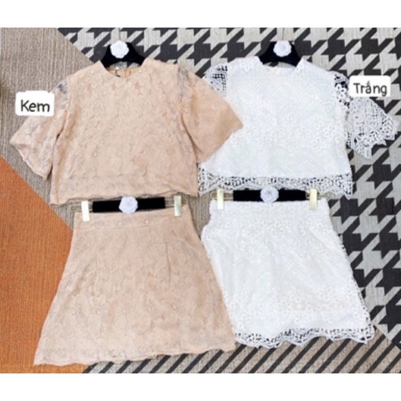 set đồ nhà CRAZYTEEN