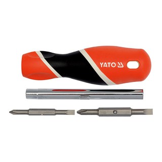 Bộ tô vít 6 trong 1 yato yt-25971
