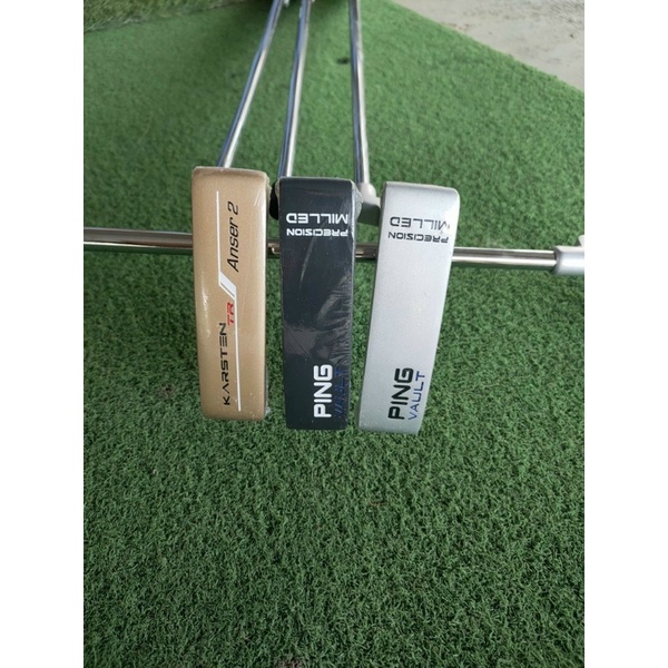 Gậy Putter Ping - Gậy Gạt Bóng Golf- Hàng New Phiên Bản Mới Nhất