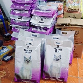 Catsrang cho mèo mọi lứa tuổi bao 5kg