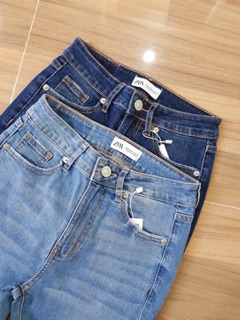 quần jeans vnxk 9 tấc