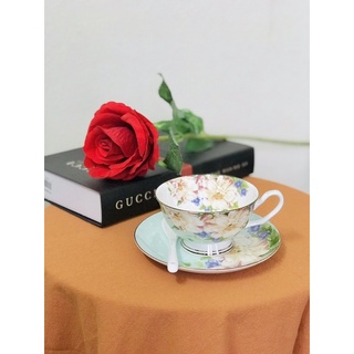 Bộ Ly Tách Trà Chiều Afternoon Tea