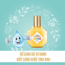 Vroto Vitamin Hỗ Trợ Tình Trạng Giảm Thị Lực, Nhìn Mờ 13ml