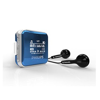 Máy nghe nhạc thể thao Philips SA2208 (8Gb)