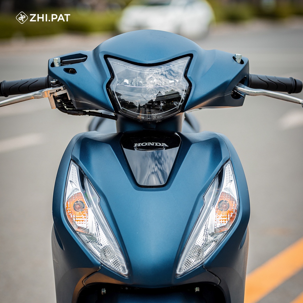 Đèn LED 2 tầng Honda Vision 2023 * Hàng chính hãng ZHI.PAT