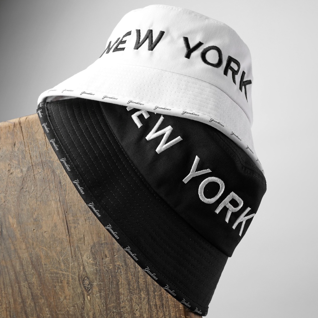 NÓN TAI BÈO bucket New York_ nón phù hợp cả nam và nữ