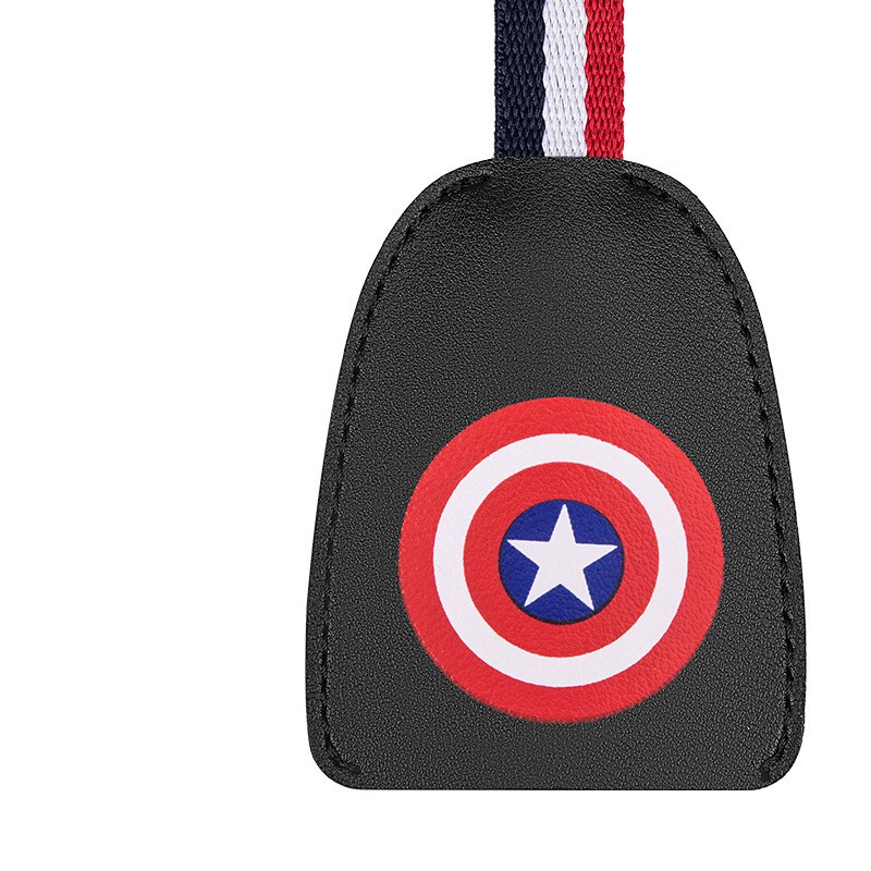 [ MUA 1 TẶNG 1 ] Móc treo đồ vai ghế ô tô tiện ích Logo Mavel + DC bọc da CAO CẤP  ⚡️ Phụ Kiện Trang Trí Xe Hơi | BigBuy360 - bigbuy360.vn