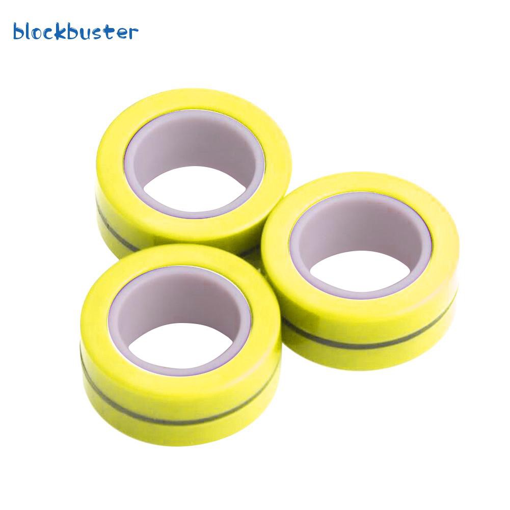 SPINNER Bộ 3 Vòng Tay Nam Châm Giúp Giảm Căng Thẳng