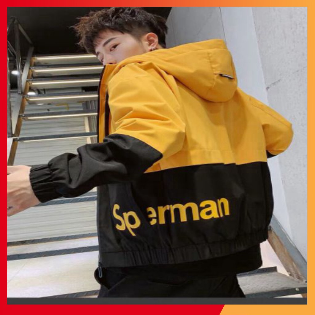 𝗡𝗘𝗪 𝗔𝗥𝗥𝗜𝗩𝗔𝗟 VIDEO 🤩 ÁO KHOÁC KAKI SPERMAN (FORM XL)