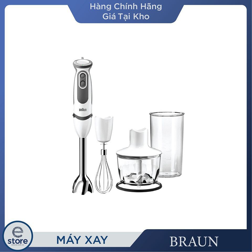 Máy xay cầm tay Braun MQ5235