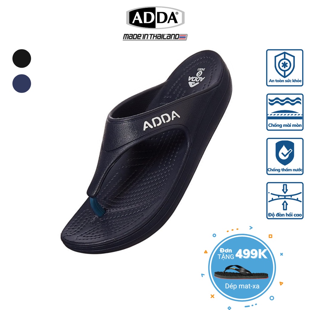 Dép Thái Lan nữ xỏ ngón ADDA - 54301