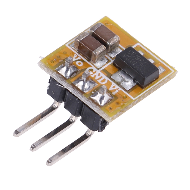 Mạch boost áp từ 0.7-5v sang 3v 3.3v 5v Dc