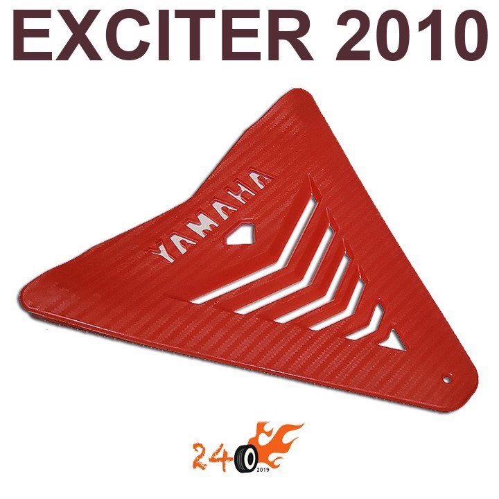 TAM GIÁC CHẮN BÙN TRƯỚC CHO XE EXCITER 2010