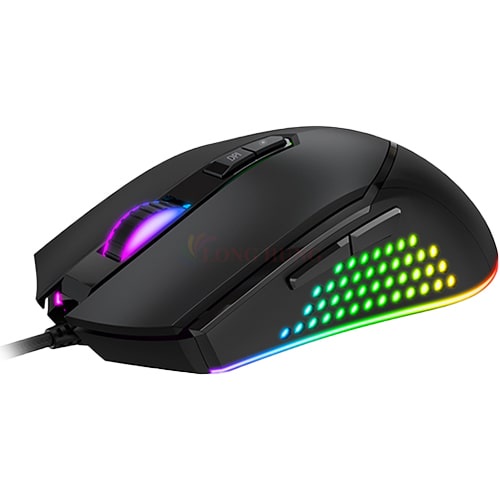 Chuột có dây Gaming Havit MS814 - Hàng chính hãng
