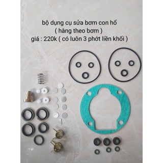 Bơm con hổ