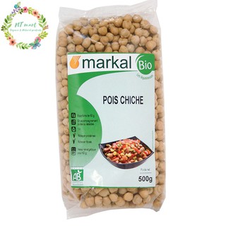 Đậu gà hữu cơ Markal 500g