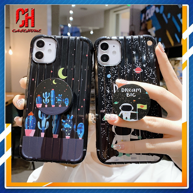 Ốp điện thoại kiểu dáng thời trang cho Realme 5 5i 6 C2 6i C3 7 C11 C12 5s C1 7i C15 C17 6s U1 C3I Nrz 20P 10 10a 20a | BigBuy360 - bigbuy360.vn