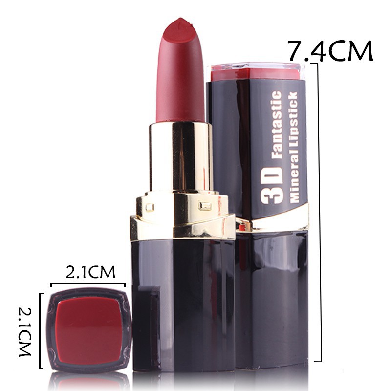 Son môi chống thấm nước lâu trôi MISS ROSE | BigBuy360 - bigbuy360.vn