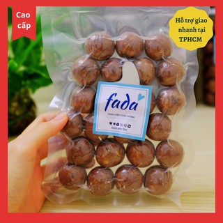 🏆 Hạt macca hút chân không kèm dụng cụ tách hạt | loại CAO CẤP lựa từng hạt | 250g