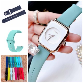 Dây đồng hồ Guou Unisex phiên bản Apple watch