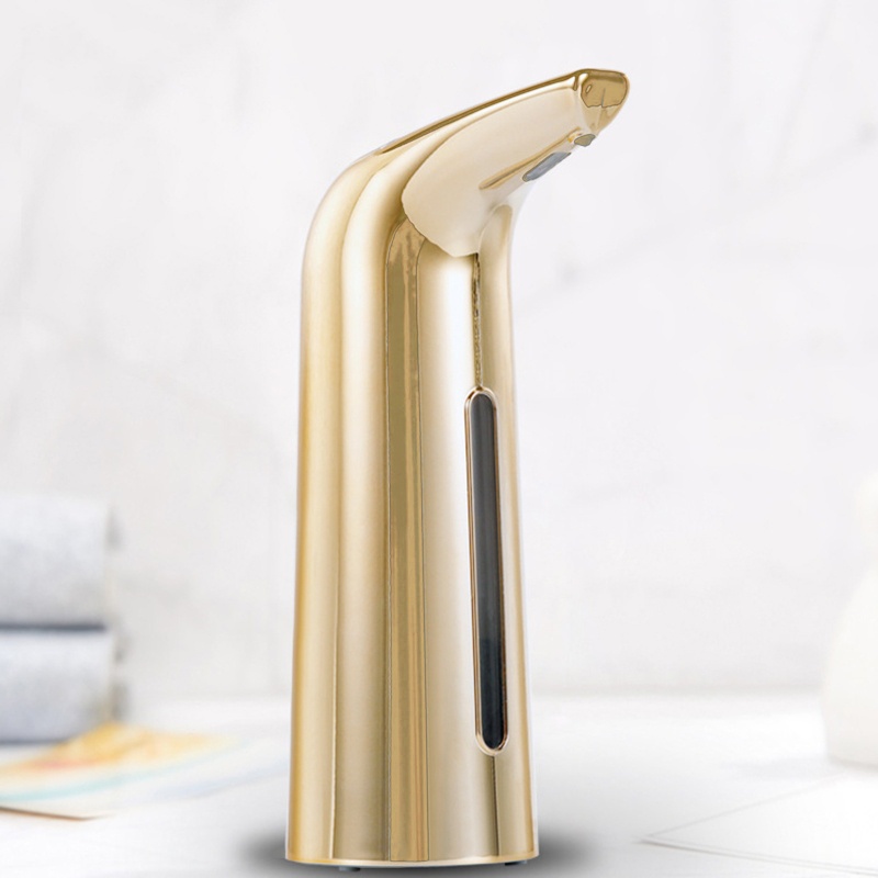 Bình Đựng Xà Phòng Tự Động Cảm Ứng Chuyển Động Hồng Ngoại