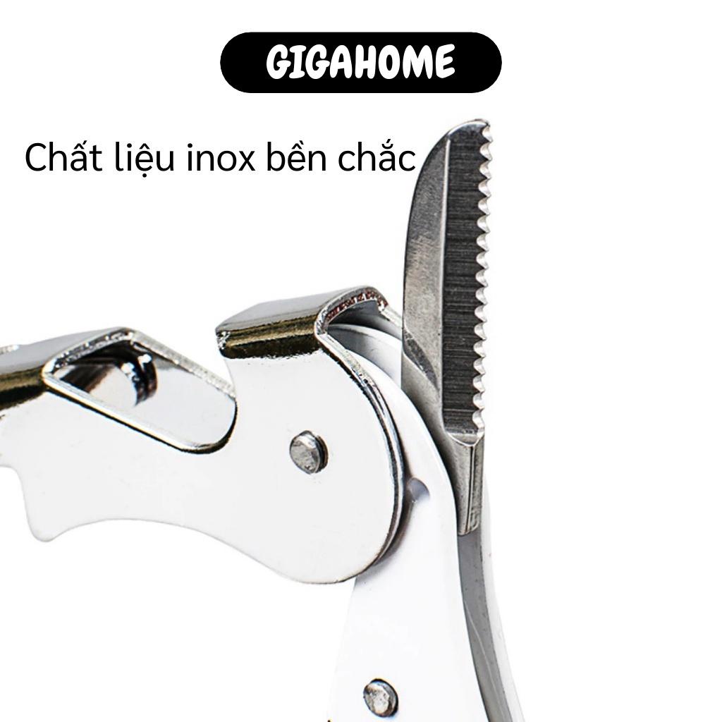 Mở nắp chai  ️ GIÁ VỐN Dụng cụ mở nắp chai ,sang trọng, nhỏ gọn, chất liệu inox bền chắc 3981