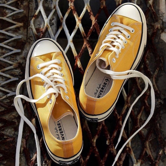 [ CÓ SẴN ] CV vàng thấp cổ