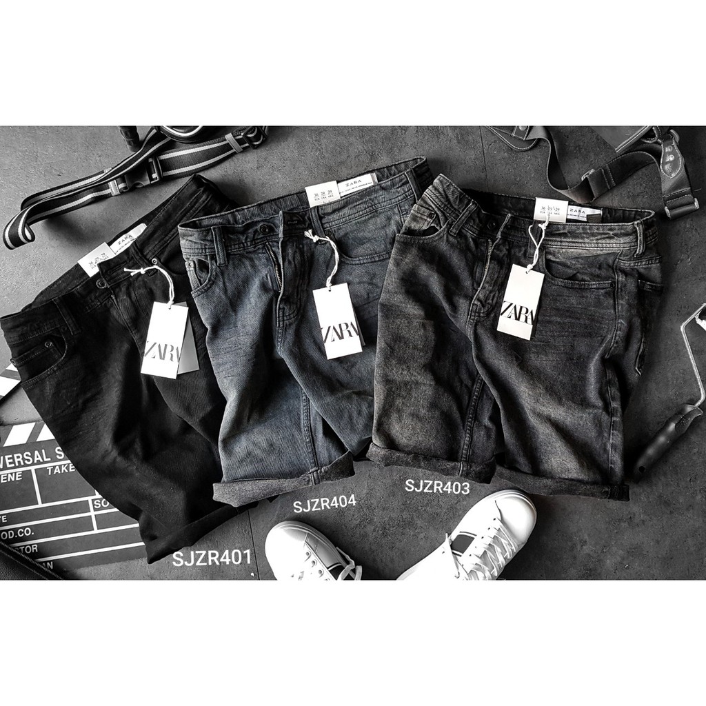 Quần Short Jean ZR (VNXK)