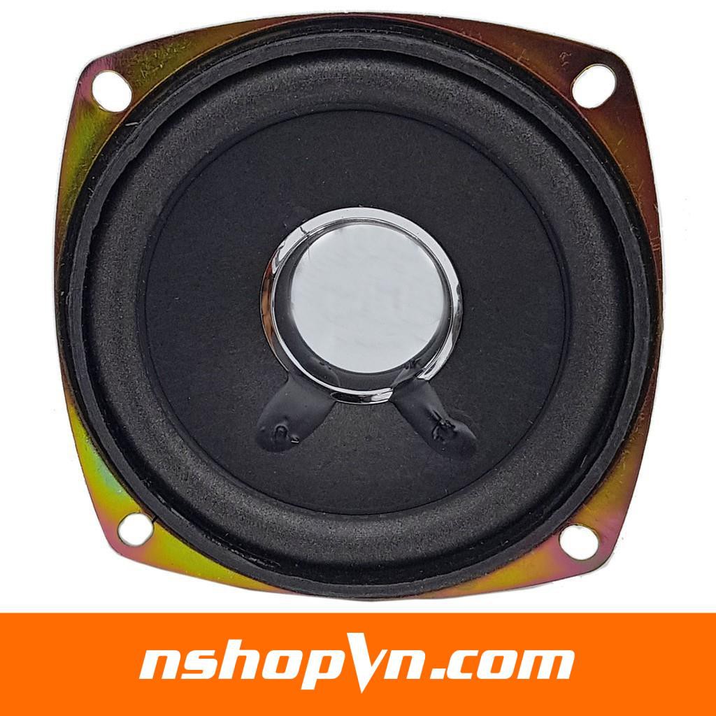 Loa toàn dải 10W 78mm 4 Ohm, 8 Ohm