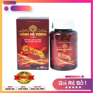 Mãnh Hổ Vương - Tăng cường sinh lí phái nam