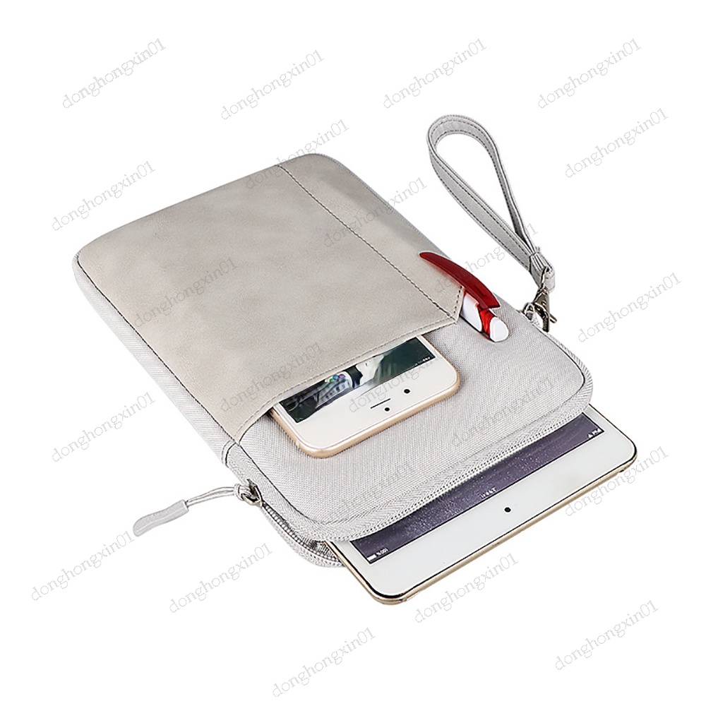 Túi Đựng Máy Tính Bảng iPad Pro 12.9 2021 2018 Pro11 2021 2020 10.2 8th 7th Air 5 Air 4 10.9 3 2 1 9.7 2017 5th 6th Pro 9.7