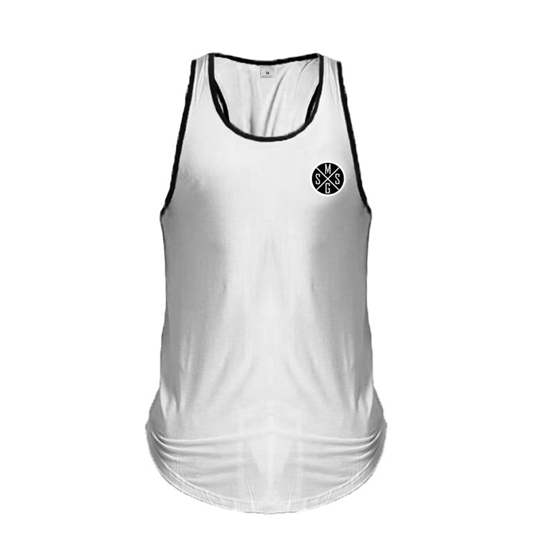 Mới Áo Ba Lỗ Tập Gym Thời Trang Dành Cho Nam