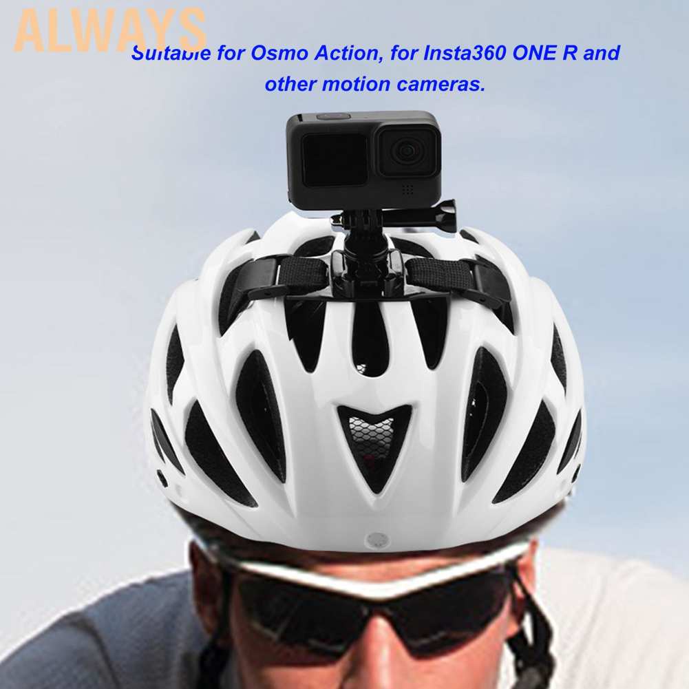 Giá đỡ gắn mũ bảo hiểm cho máy ảnh Osmo Action
 | BigBuy360 - bigbuy360.vn