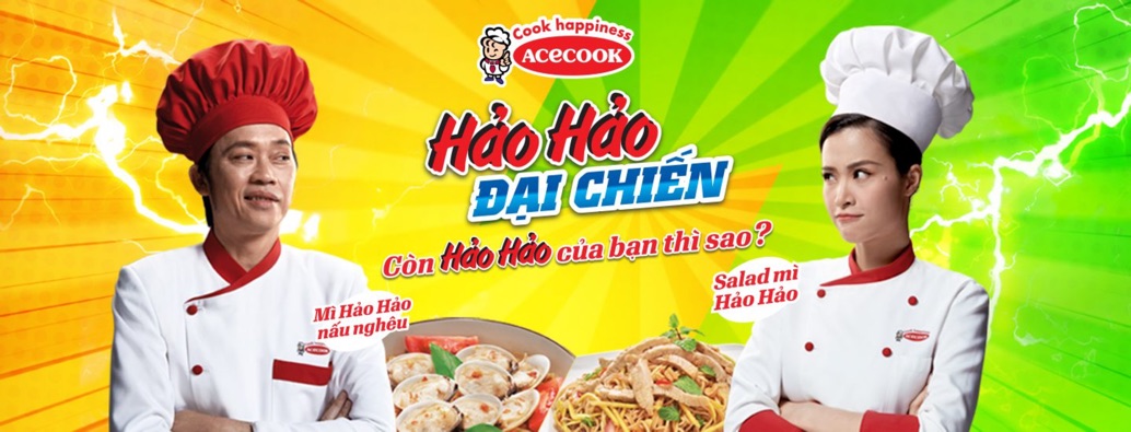 [HÀNG CHUẨN] MÌ TÔM HẢO HẢO