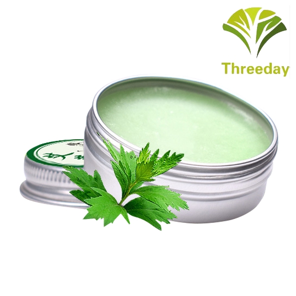 3D❤ Wormwood Balm Mosquito Repellent Anti Itch Skin Care Pain Relief Massage Essential Oil Cream