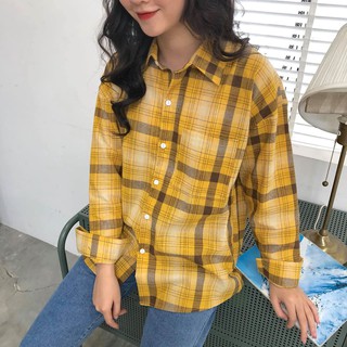 Áo Sơ mi Kẻ